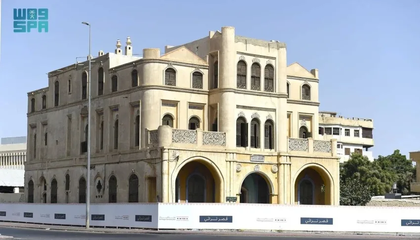 قرية الخالدية: وجهة الملوك ومكان استراحة الأدباء في الطائف
