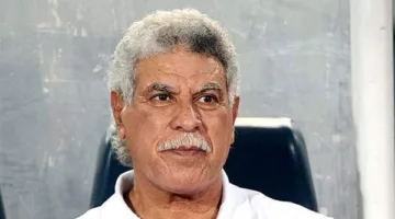 البنك الأهلي يتمنى السلامة السريعة للمعلم حسن شحاتة