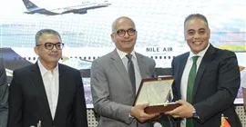 النيل للطيران ومستشفيات عين شمس يبرمان اتفاقية لدعم أطفال زراعة النخاع
