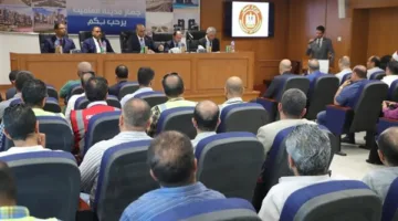 وزير العمل يعلن عن تقديم 200 منحة تدريبية مجانية لأبناء مطروح وافتتاح مكتب عمل جديد في العلمين.