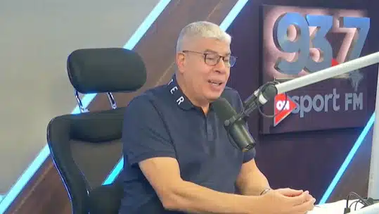 شوبير يوضح مصير وسام أبو علي في الأهلي بعد بيانه الاعتذاري.. مفاجأة كبيرة. شوبير يوضح مصير وسام أبو علي في الأهلي بعد بيانه الاعتذاري.. مفاجأة كبيرة.