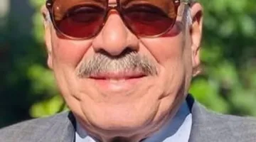 وفاة الأستاذ الدكتور سعيد محمد الفيومي