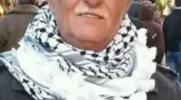 استشهاد المقاتل ياسر فارس عجور