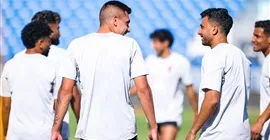 ما هو رأي جراديشار في منافسة محمد شريف؟