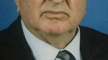 وفاة العميد الدكتور إبراهيم أحمد محمود عدوان