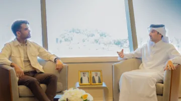 مكتب الاتصال الحكومي يناقش مع “تيك توك” تحسين المحتوى الرقمي