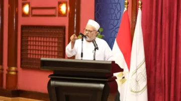 إبراهيم الهدهد: الأزهر الشريف هو راعي تراث النبوة ويتغذّى من أنوار الوحي