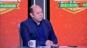 أحمد سليمان يزور حسن شحاتة عقب معاناته من أزمة صحية يوم أمس.