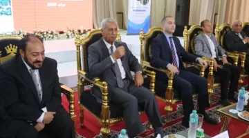 محافظ كفر الشيخ: اجتماع عام موسع لمناقشة مشروع معالجة مياه مصرف كتشنر
