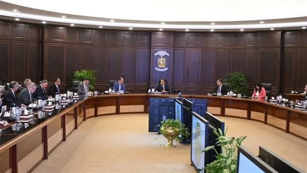 مدبولي يراقب تطبيق توجيهات الرئيس بشأن إنشاء مركز دولي لتخزين وتوزيع الحبوب