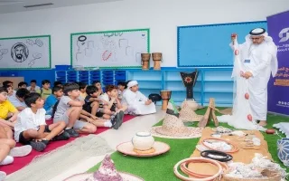 أسبوع مليء بالأنشطة في برامج الصيف لصندوق الوطن: ثقافة ومسرح ومرح