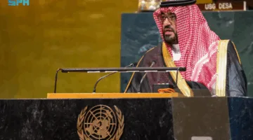 وزير الاقتصاد والتخطيط يمثل المملكة في المنتدى السياسي الرفيع المستوى لعام 2025.