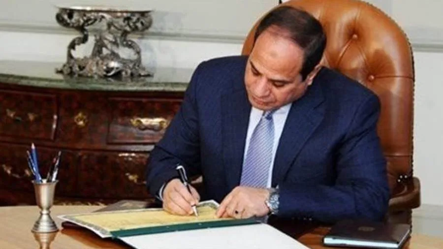 قرار رئاسي بتأسيس جامعة خاصة تحت مسمى “جامعة مصر الجديدة”