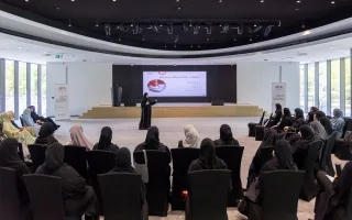 «حوارات نماء» تبدأ في الشارقة كدليل على تعزيز مكانة المرأة