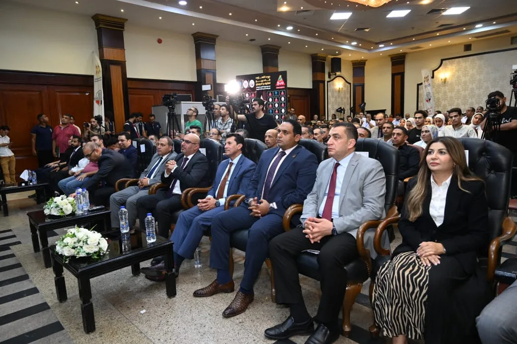 بجوائز تصل إلى مليون جنيه: وزير الشباب والرياضة يطلق النسخة الأولى من دوري الطاولة والدومينو بجوائز تصل إلى مليون جنيه: وزير الشباب والرياضة يطلق النسخة الأولى من دوري الطاولة والدومينو