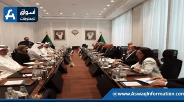 مصر والكويت تسعيان لتطوير التعاون في مجالي الصناعة والاستثمار