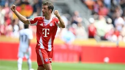 مولر يختار بين عرضين من الدوري الأمريكي بعد انتهاء فترة احترافه مع البايرن