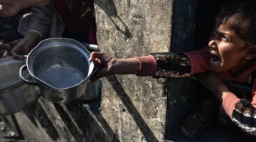 المجلس النرويجي للاجئين يعلن عن نفاد مخزوناته المساعدات في غزة