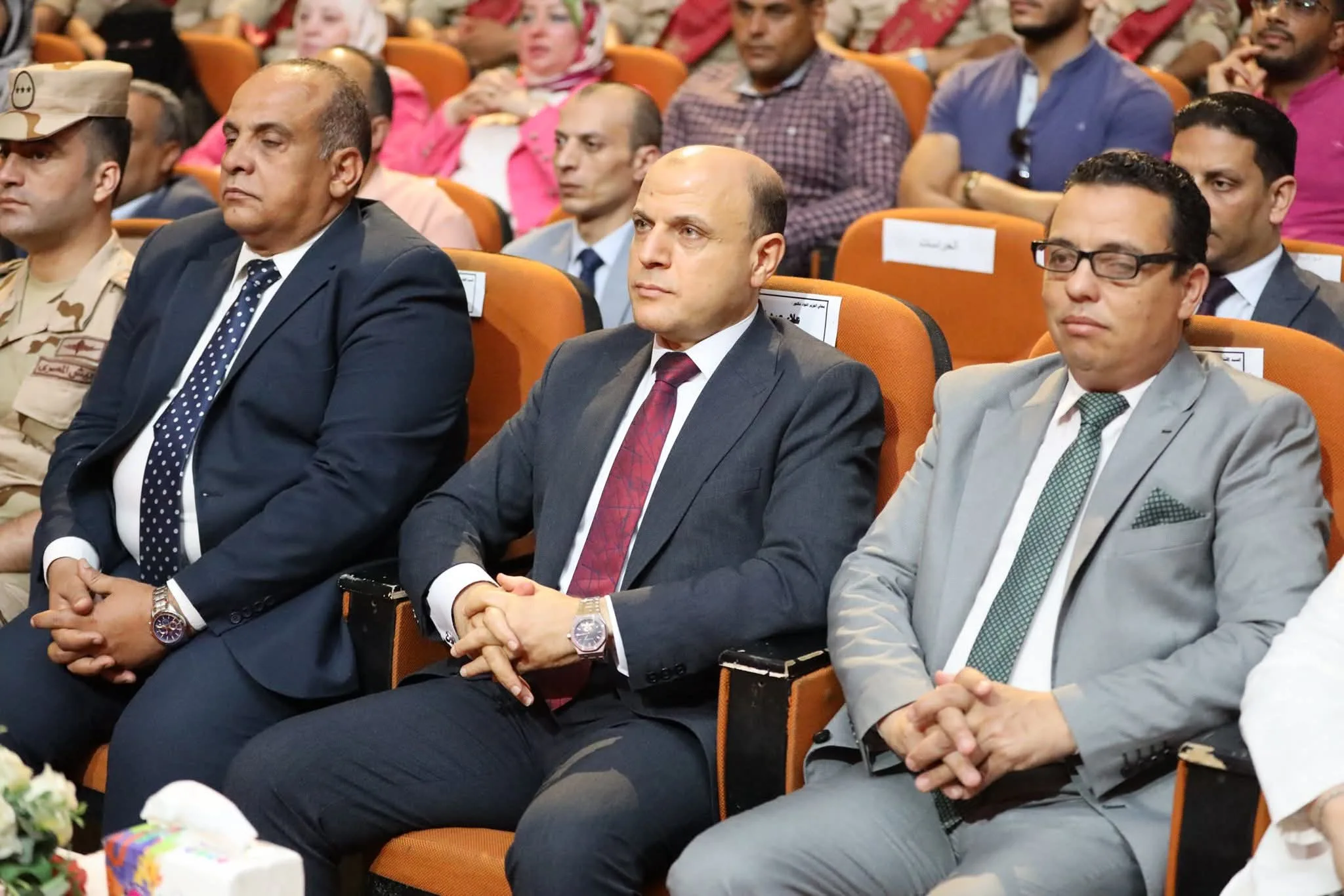 محافظ كفر الشيخ يشارك في احتفال ذكرى ثورة 23 يوليو .. صور محافظ كفر الشيخ يشارك في احتفال ذكرى ثورة 23 يوليو .. صور