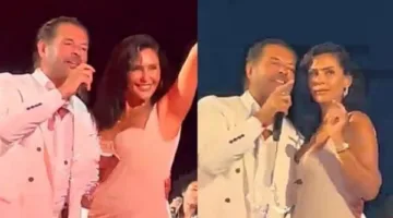 بعد أزمة حفلة الساحل.. هل قام راغب علامة بالانفصال عن زوجته؟ مصدر يكشف التفاصيل.