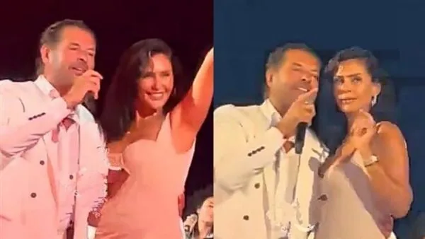 بعد أزمة حفلة الساحل.. هل قام راغب علامة بالانفصال عن زوجته؟ مصدر يكشف التفاصيل. بعد أزمة حفلة الساحل.. هل قام راغب علامة بالانفصال عن زوجته؟ مصدر يكشف التفاصيل.
