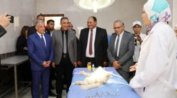 “وزارة الزراعة” تبدأ حملة شاملة لمكافحة مرض السعار