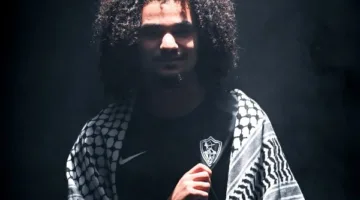 آدم كايد يتواجد في تدريبات الزمالك المسائية لأول مرة اليوم