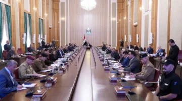 السوداني يناشد جميع الوزراء لإطلاق انتفاضة حقيقية: معايير السلامة ليست عناصر ثانوية.