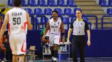 منتخب كرة السلة يحقق فوزًا على سوريا في مباراته الثانية ضمن البطولة الودية الدولية في بيروت