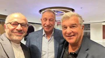 تعاون غير متوقع بين الأهلي المصري وبرشلونة.. ما السبب وراء ذلك؟