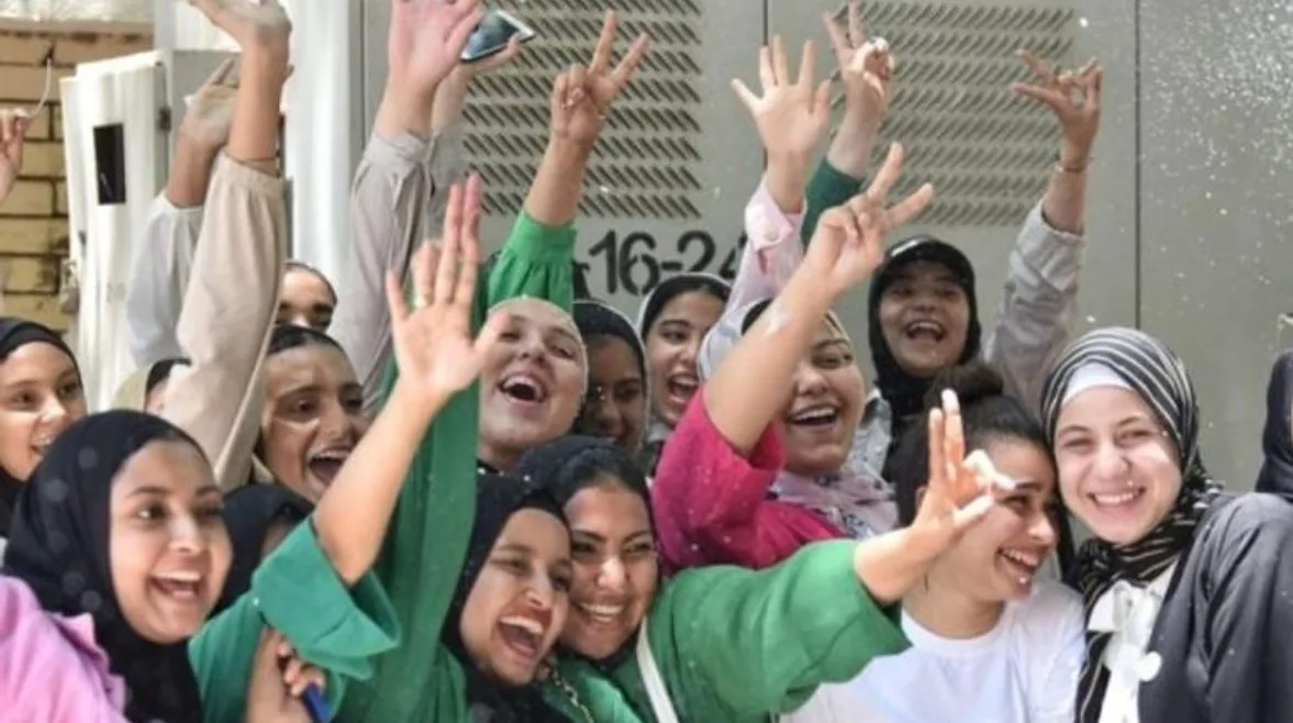 بالأسماء.. قائمة الأوائل في الثانوية العامة لعام 2025 بالأسماء.. قائمة الأوائل في الثانوية العامة لعام 2025
