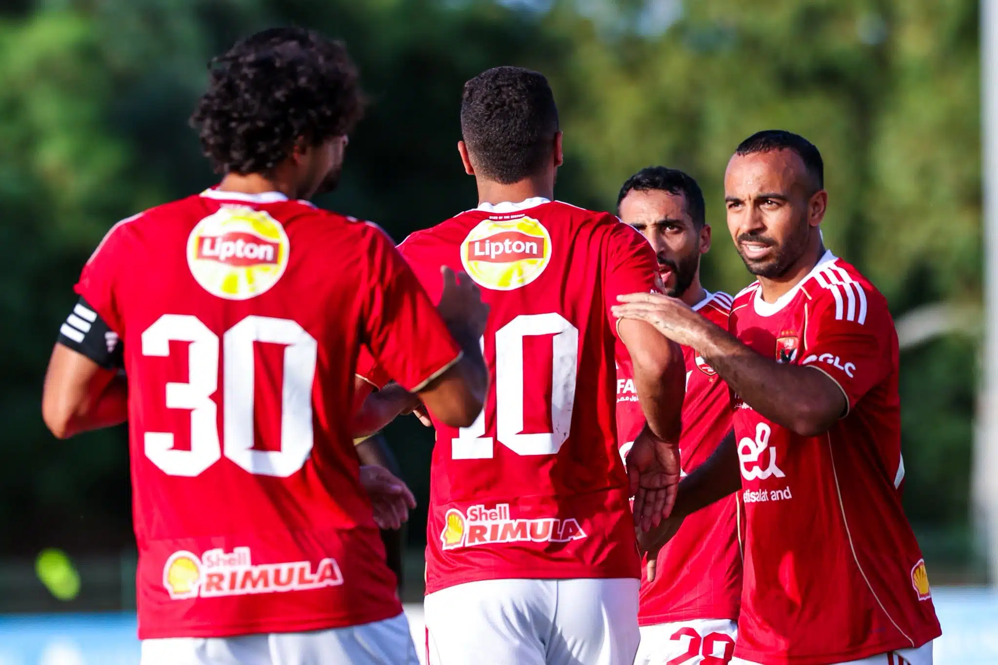 توقيت مباراة الأهلي والبنزرتي الودية وتفاصيل تردد القناة.. وريفيرو يستبعد هذا اللاعب