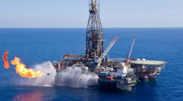 انخفاض بقيمة 430.5 مليون دولار في صادرات النفط، ليصل المجموع إلى 4.2 مليار دولار.
