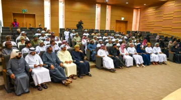 إطلاق النسخة الثانية من مهرجان ظفار الشعري في صلالة