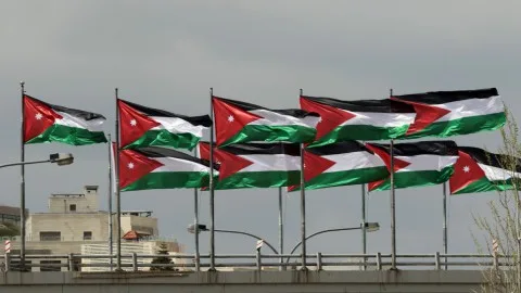 قناة “المملكة” الأردنية: “جمعية الإخوان المسلمين” المرخصة بموجب قانون الجمعيات السياسية تُعلن عن تفكيك نفسها. قناة “المملكة” الأردنية: “جمعية الإخوان المسلمين” المرخصة بموجب قانون الجمعيات السياسية تُعلن عن تفكيك نفسها.
