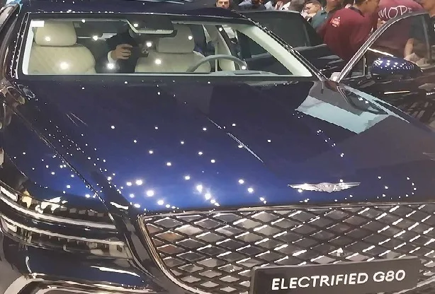 جي بي أوتو تفتتح مركز خدمة شامل لسيارات جينيسيس باستثمار يصل إلى 100 مليون جنيه جي بي أوتو تفتتح مركز خدمة شامل لسيارات جينيسيس باستثمار يصل إلى 100 مليون جنيه