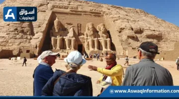 مصر تبرز كوجهة سياحية رائدة تجذب المسافرين عالميًا