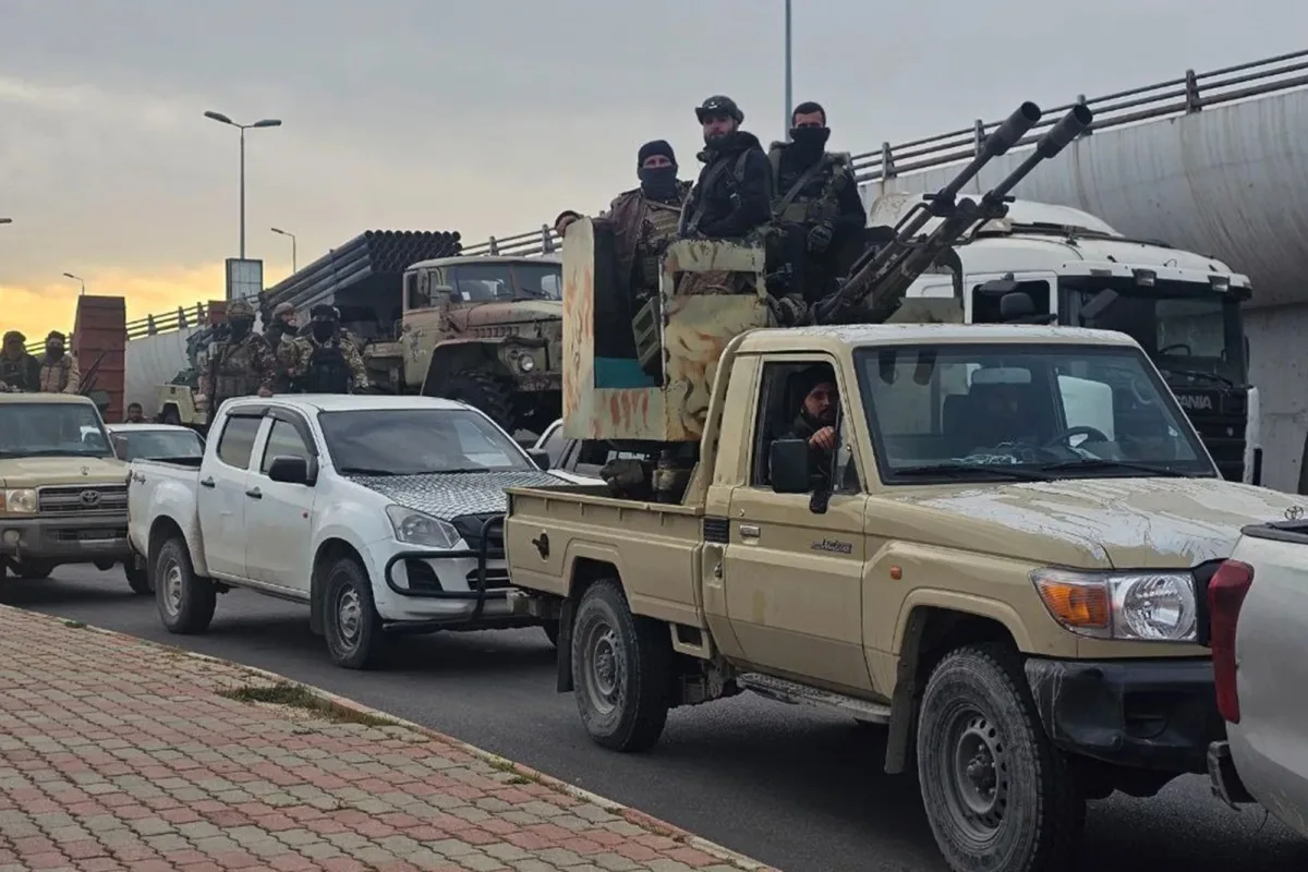 سوريا: لجنة التحقيق تكشف أسرار “أحداث الساحل” وتقدم عشرة توصيات