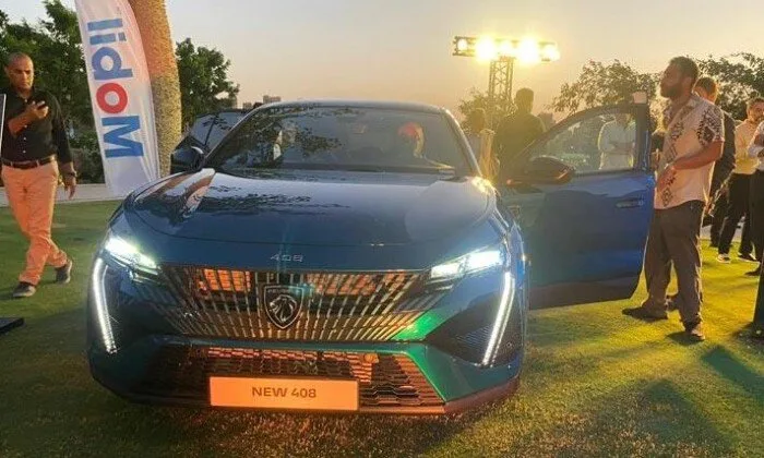 سعر ومواصفات سيارة بيجو 408 موديل 2026 بعد التعديل.. مع نظام نقل حركة أوتوماتيكي سعر ومواصفات سيارة بيجو 408 موديل 2026 بعد التعديل.. مع نظام نقل حركة أوتوماتيكي