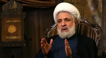 “قاسم” للدول العربية والإسلامية: لا تكونوا متفرجين، اعترضوا على التطبيع!