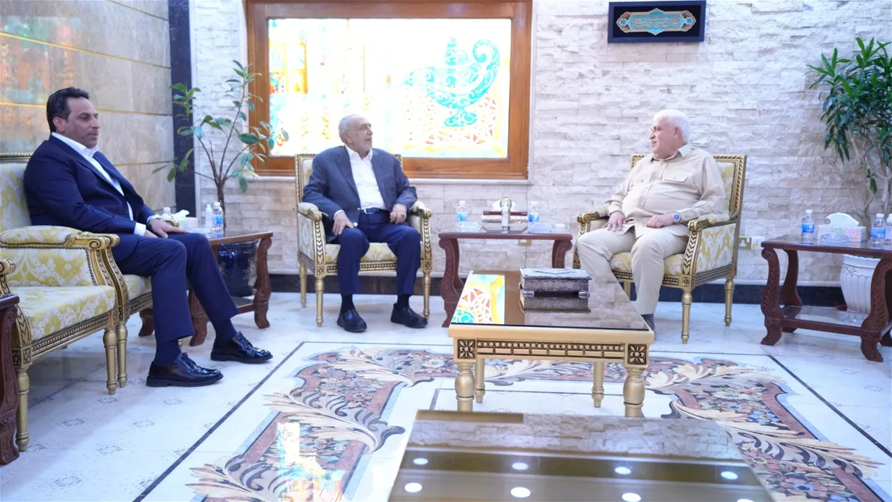 المشهداني يشدد على أهمية توفير الظروف الملائمة لإجراء الانتخابات المشهداني يشدد على أهمية توفير الظروف الملائمة لإجراء الانتخابات
