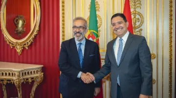 البرتغال تؤيد مشروع المغرب للحكم الذاتي الشامل في قضية الصحراء الغربية.