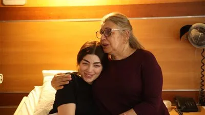 ليلى زاهر تبدأ تصوير قصة هند من مسلسل “ما تراه ليس كما يبدو” | صور ليلى زاهر تبدأ تصوير قصة هند من مسلسل “ما تراه ليس كما يبدو” | صور