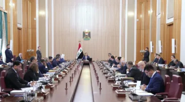 قرارات اجتماع مجلس الوزراء تشمل بيع الأراضي للمواطنين