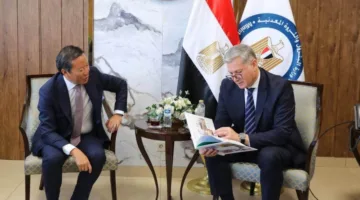 بي بي مصر تُعلن عن استثمار يزيد عن 10 ملايين دولار في تطوير المجتمعات المجاورة لمحطة غاز غرب دلتا النيل.