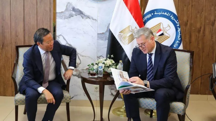 بي بي مصر تُعلن عن استثمار يزيد عن 10 ملايين دولار في تطوير المجتمعات المجاورة لمحطة غاز غرب دلتا النيل.
