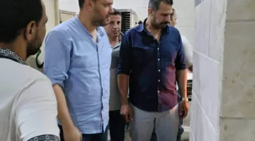 احتجاز صاحب محطة وقود في إيتاي البارود بتهمة بيع 2000 لتر من السولار في السوق السوداء