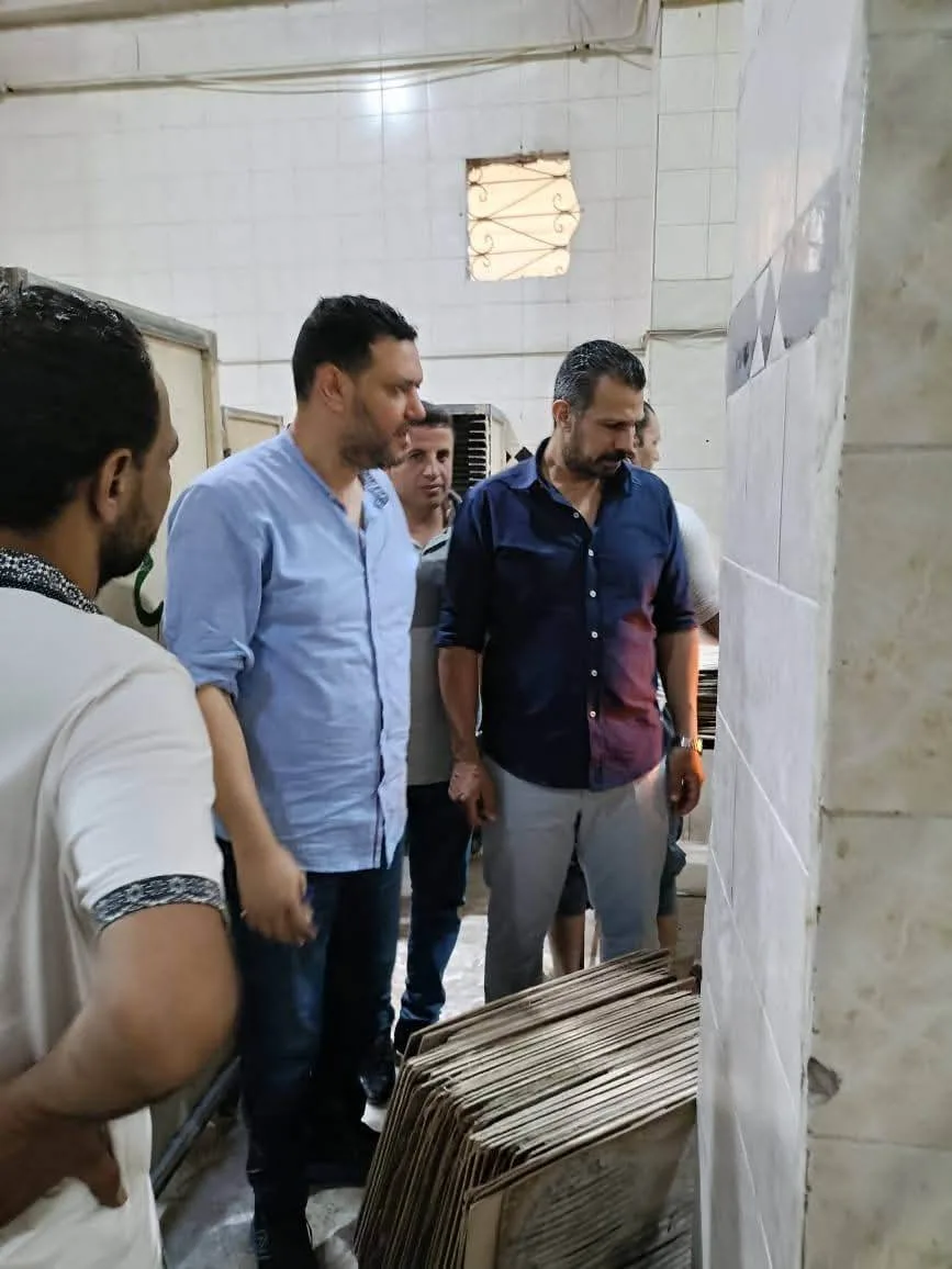 احتجاز صاحب محطة وقود في إيتاي البارود بتهمة بيع 2000 لتر من السولار في السوق السوداء