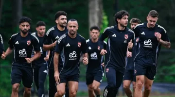 زيزو: جماهير الأهلي استقبلتني بشكل رائع، ووجود العديد من اللاعبين المميزين يمثل ظاهرة إيجابية.