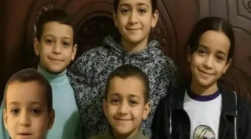 رحيل الطفلة فرحة في حادثة عائلة دلجا بأسيوط